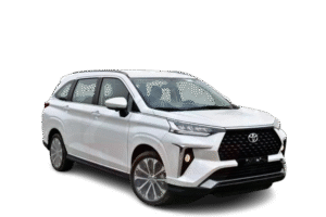 SUV (6 Seater)