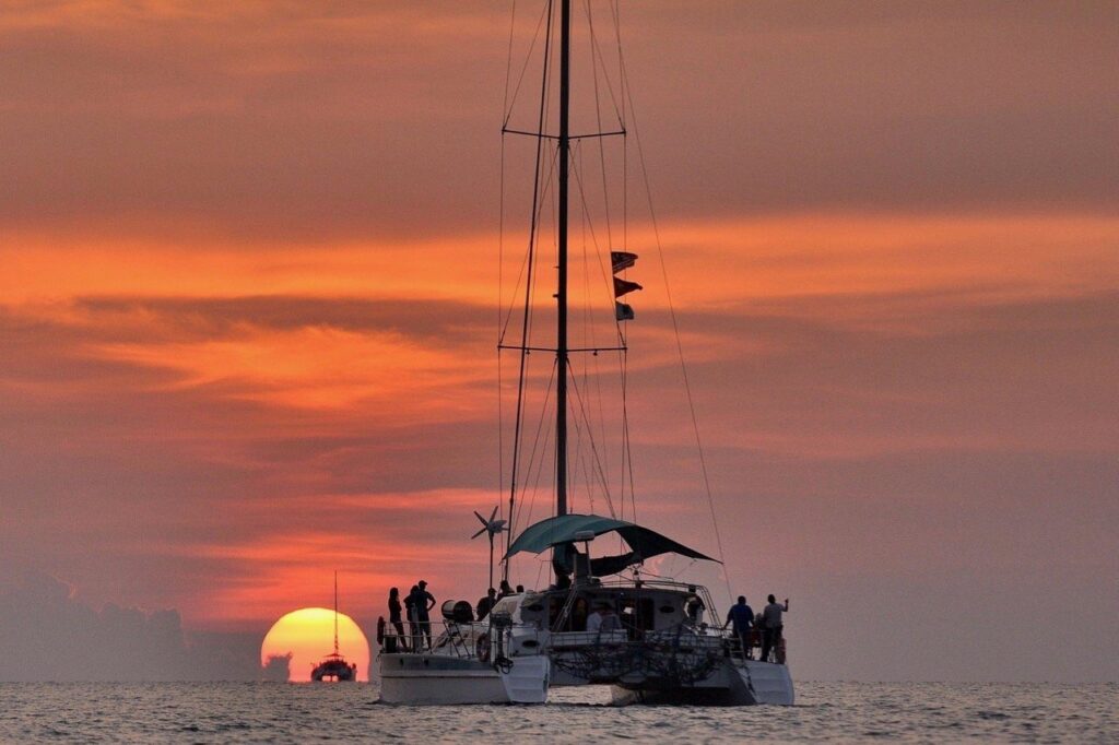 SUNSET CRUISE