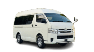 MINI VAN (10 Seater)