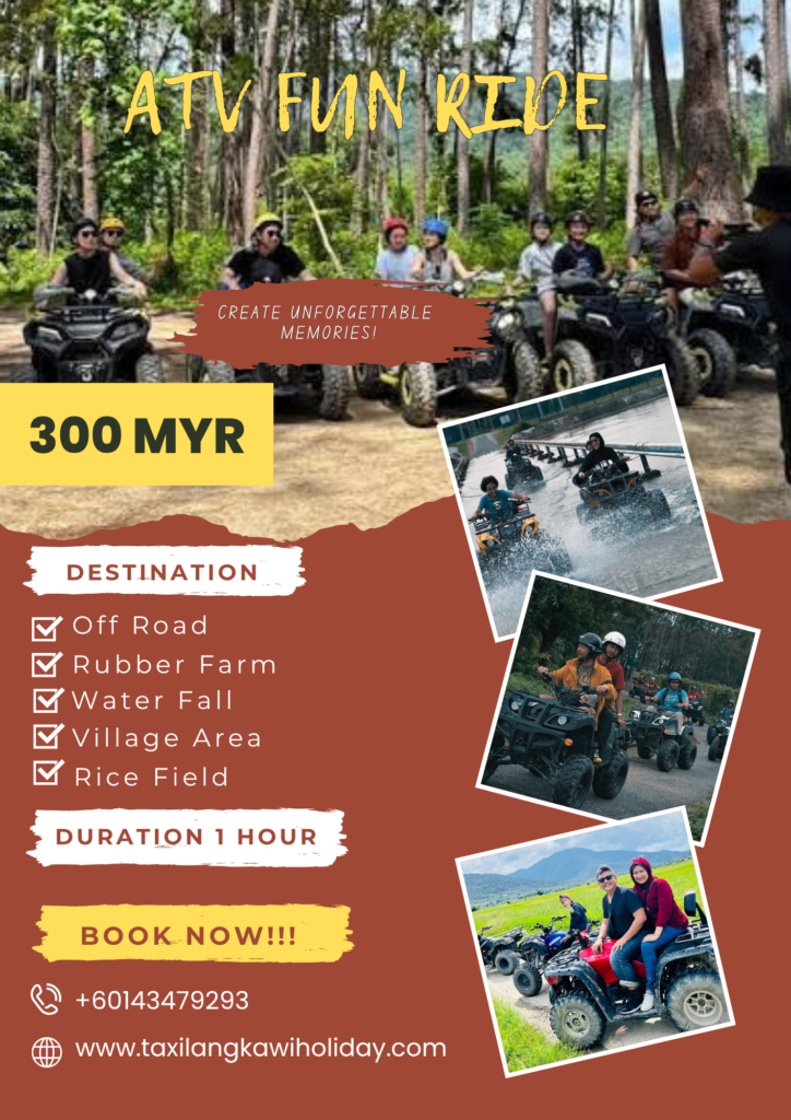 ATV FUN RIDE