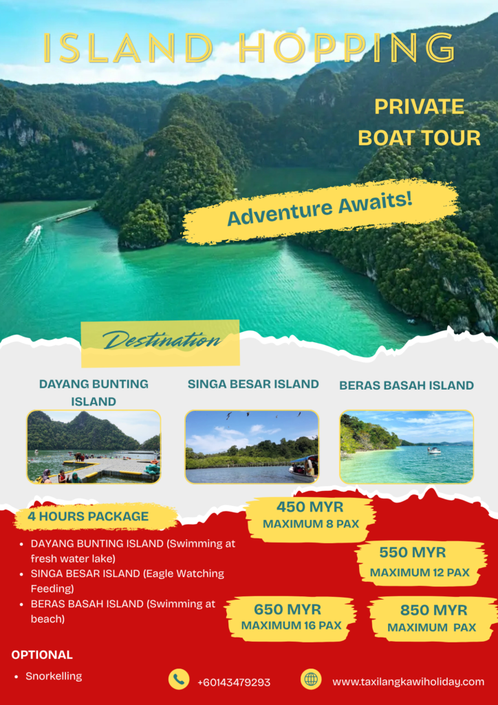 ISLAND HOPPING