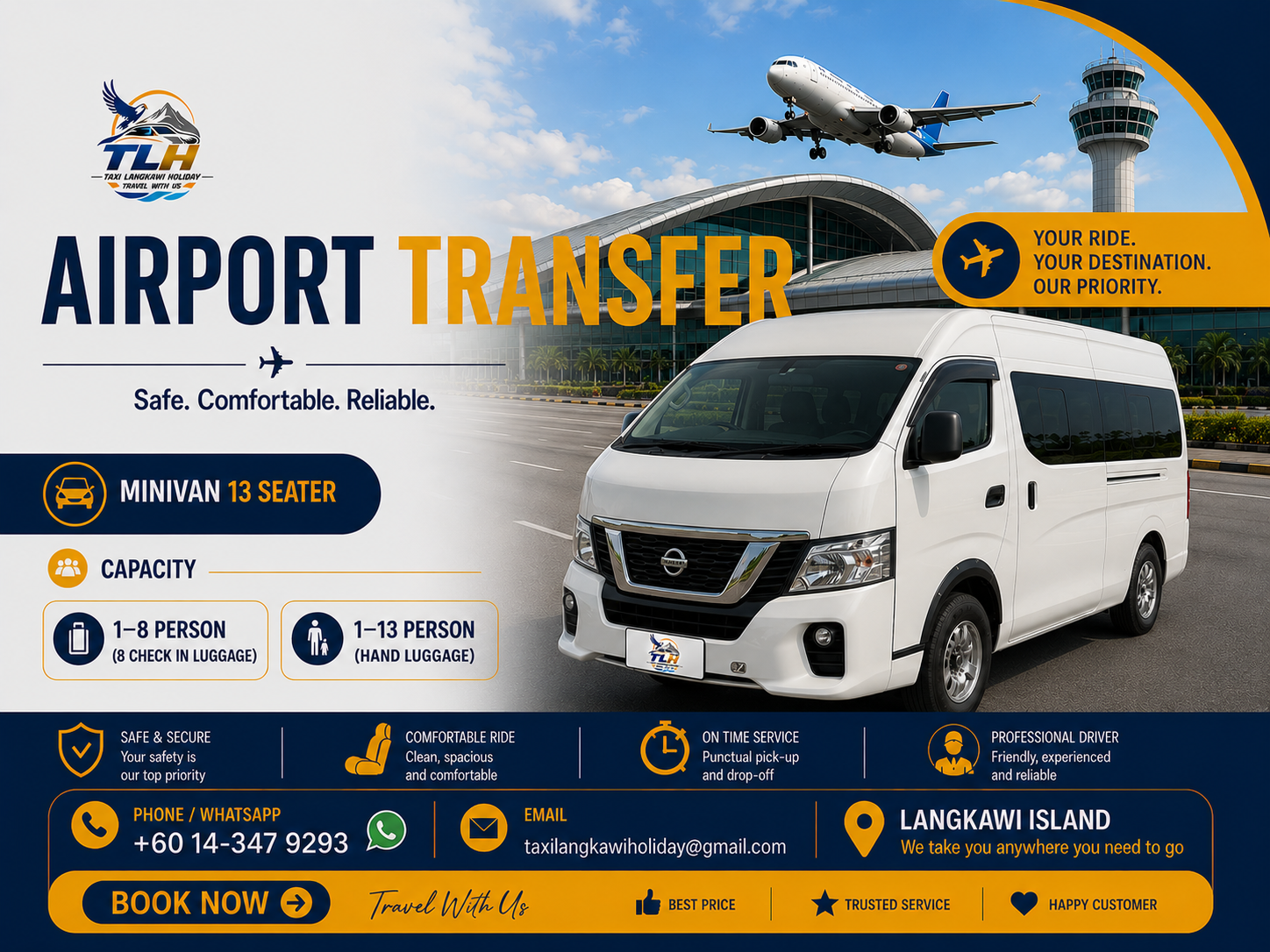 airport taxi