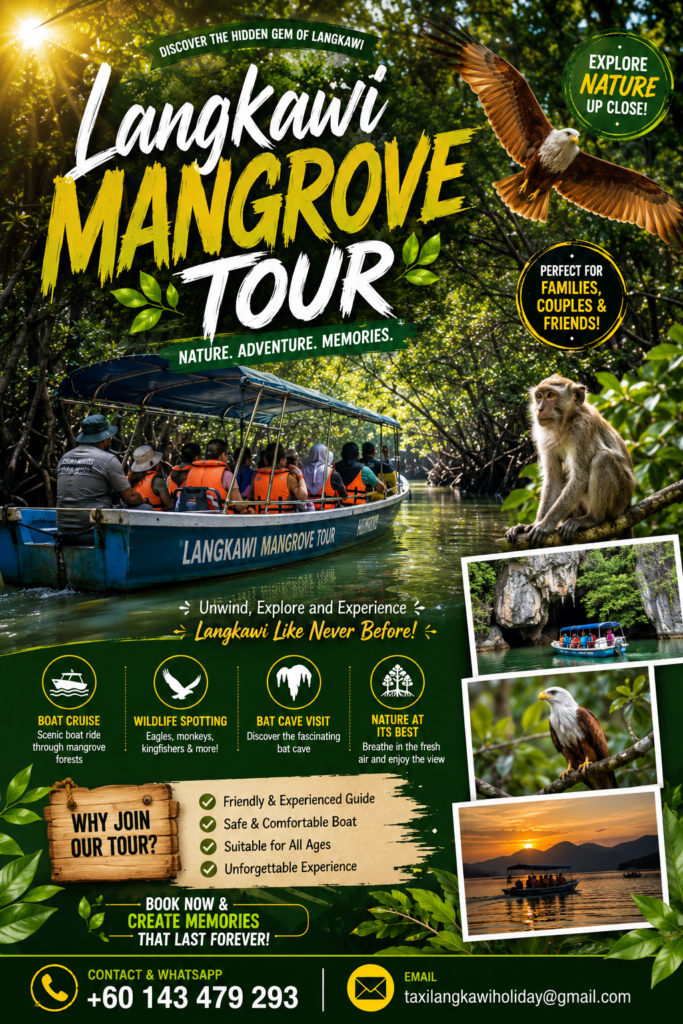 Langkawi Mangrove TLH