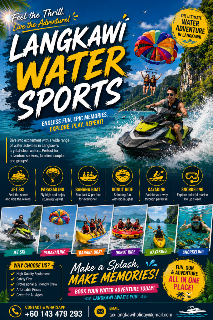 Langkawi Water Sports
