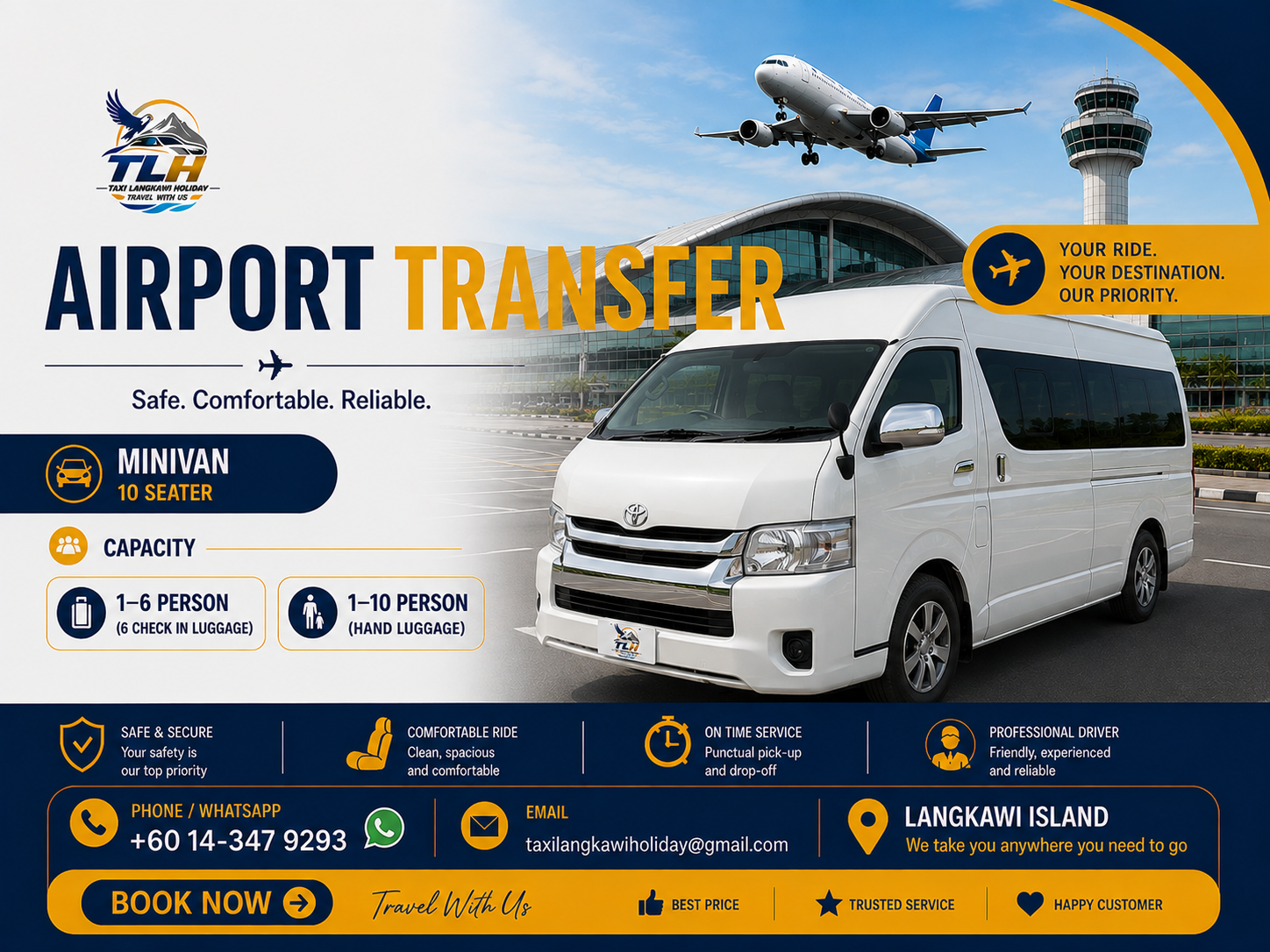 airport taxi