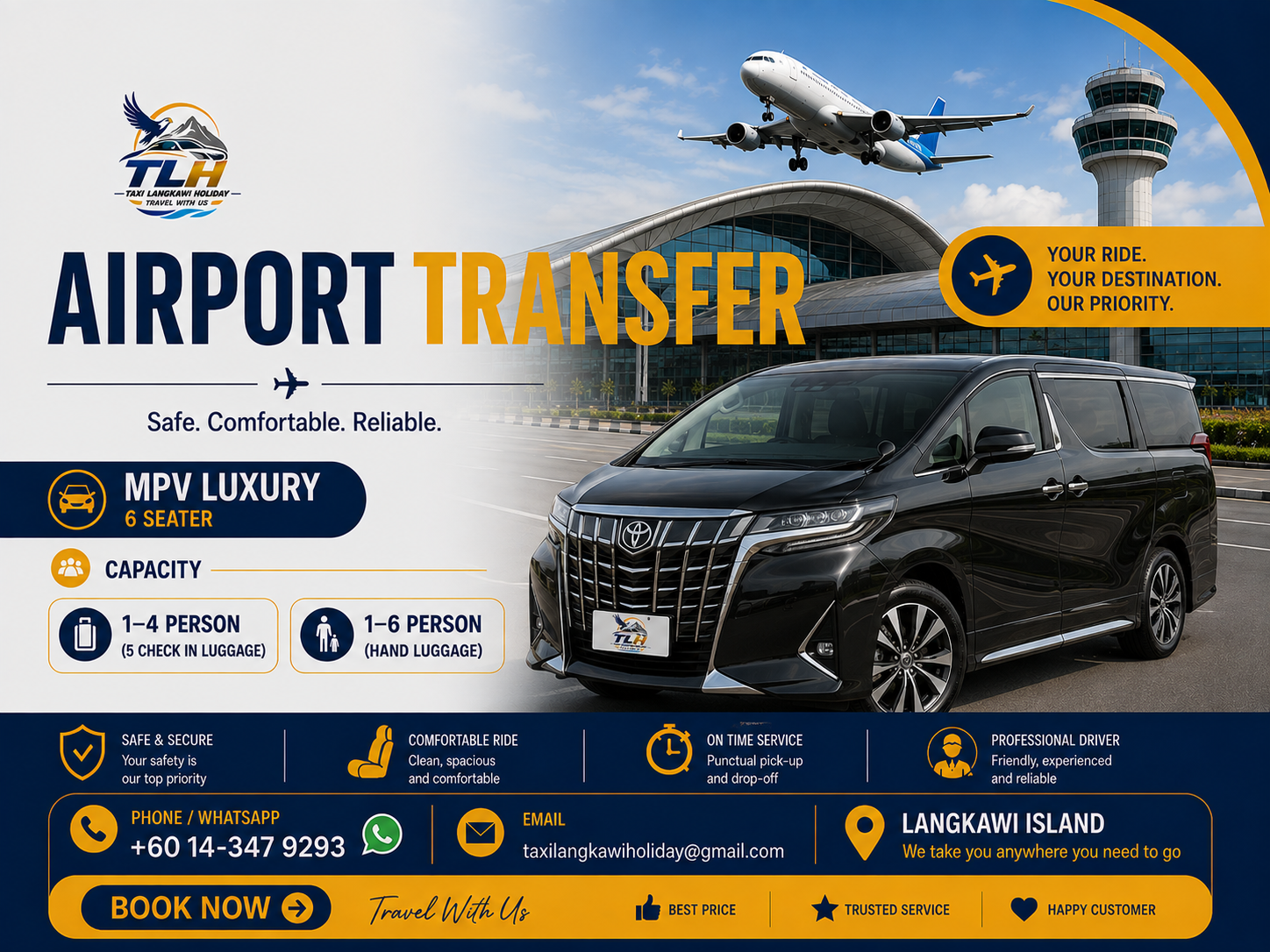 airport taxi