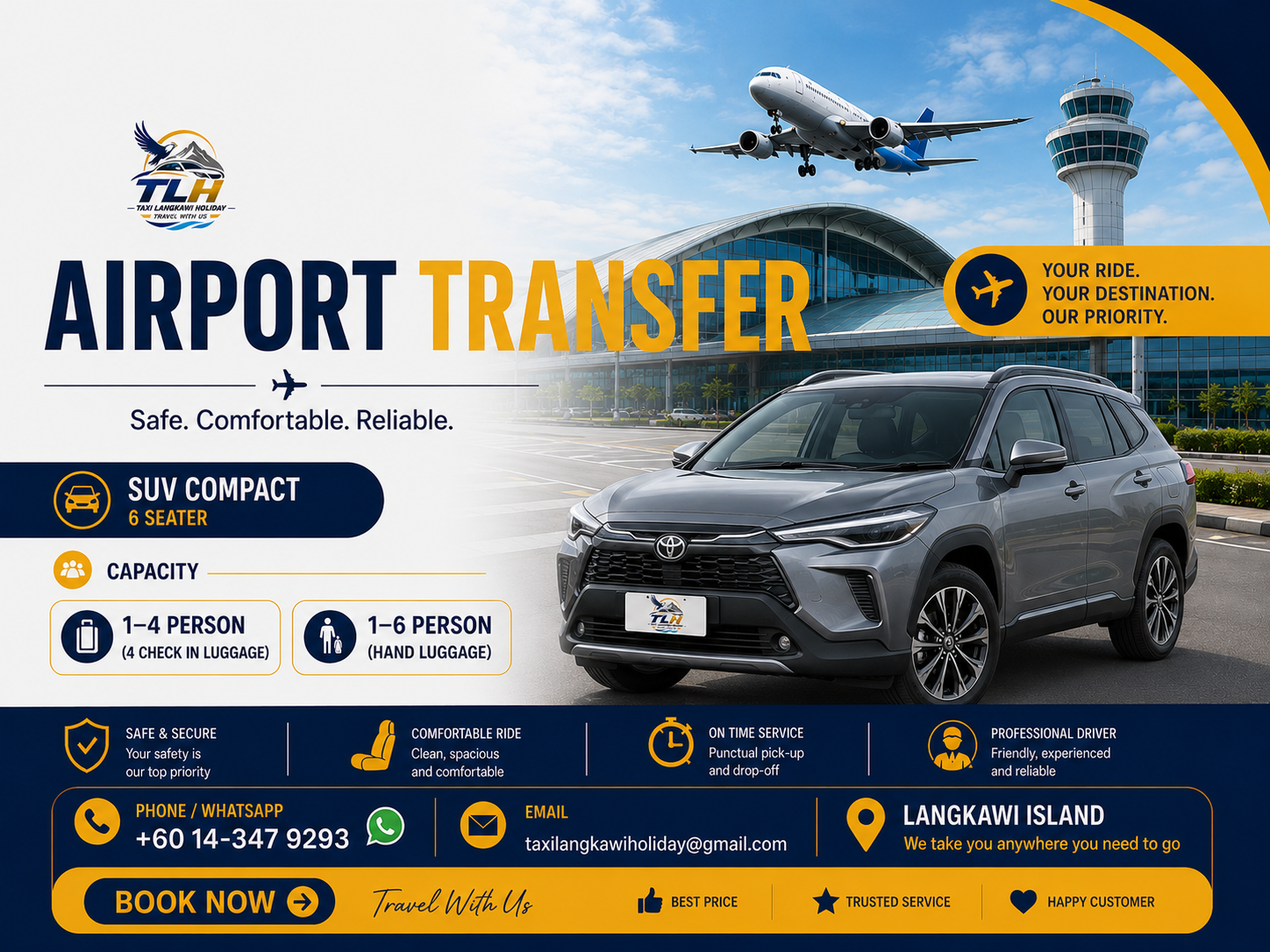 Airport Taxi