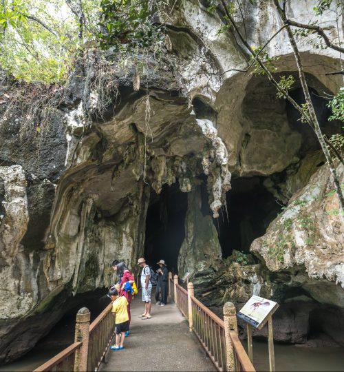 BAT CAVE